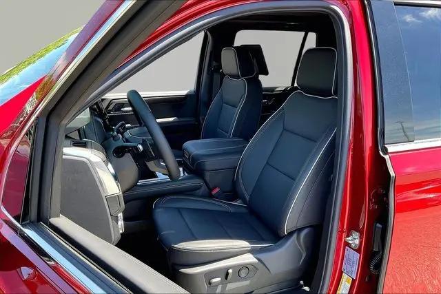 2026 GMC Yukon 4WD Elevation