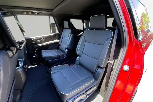 2026 GMC Yukon 4WD Elevation