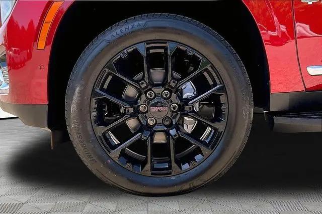 2026 GMC Yukon 4WD Elevation