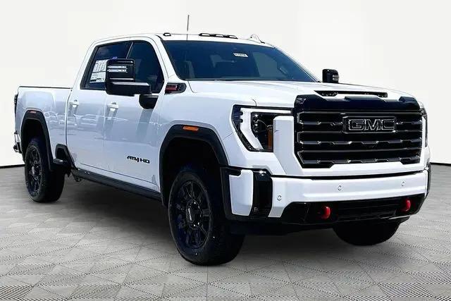 2026 GMC Sierra 3500HD Crew Cab, Long Bed, AT4, 4WD for sale in Lowell, NC