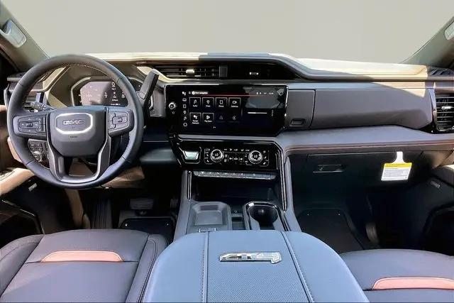 2026 GMC Sierra 3500HD Crew Cab, Long Bed, AT4, 4WD