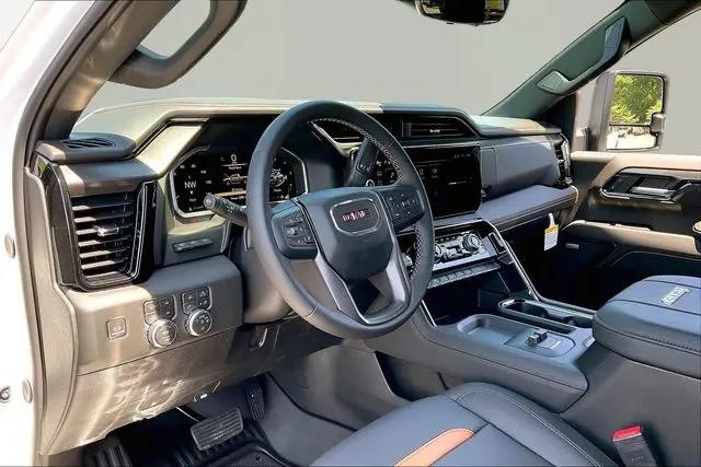 2026 GMC Sierra 3500HD Crew Cab, Long Bed, AT4, 4WD