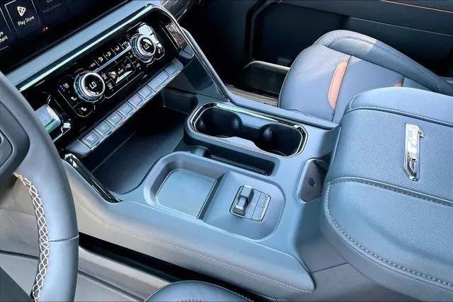 2026 GMC Sierra 3500HD Crew Cab, Long Bed, AT4, 4WD