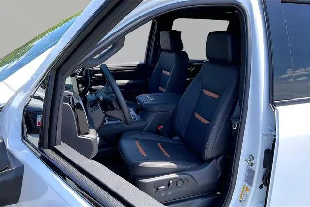 2026 GMC Sierra 3500HD Crew Cab, Long Bed, AT4, 4WD