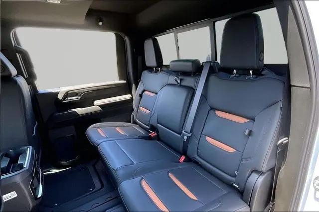 2026 GMC Sierra 3500HD Crew Cab, Long Bed, AT4, 4WD