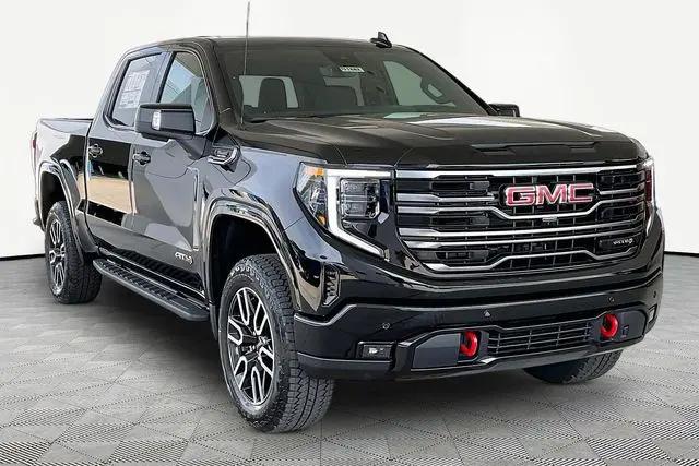 2026 GMC Sierra 1500 Crew Cab, Short Bed, AT4, 4WD for sale in Lowell, NC