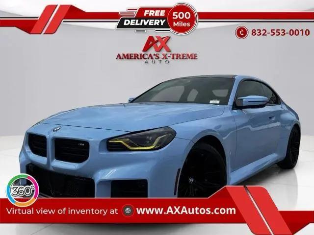2023 BMW M2 Standard for sale in Houston, TX