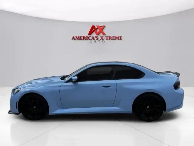2023 BMW M2 Standard