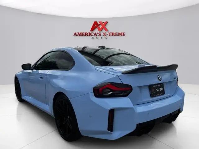 2023 BMW M2 Standard