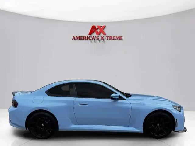 2023 BMW M2 Standard