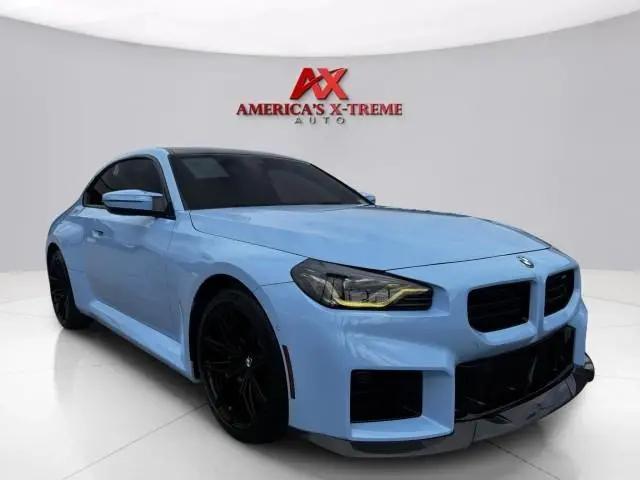 2023 BMW M2 Standard