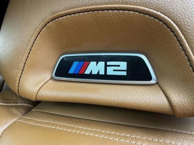 2023 BMW M2 Standard
