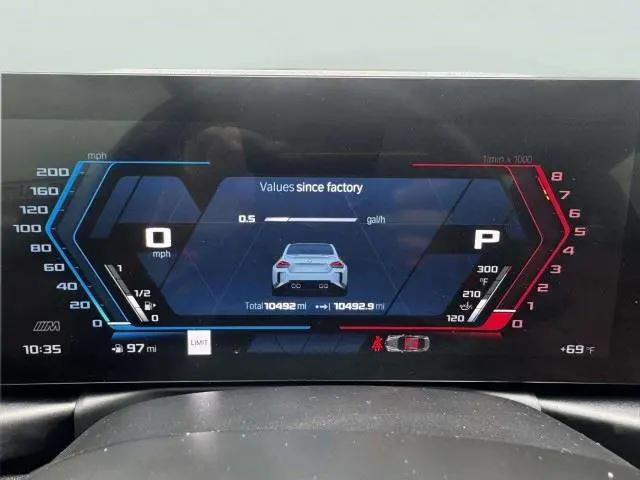 2023 BMW M2 Standard