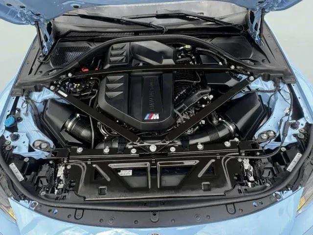 2023 BMW M2 Standard