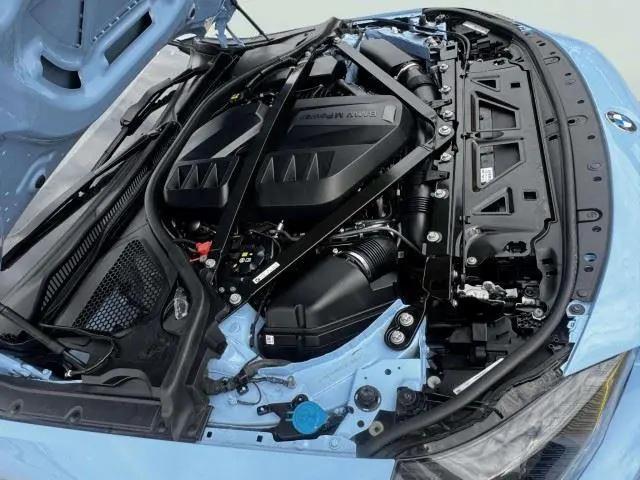 2023 BMW M2 Standard