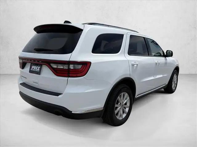 2023 Dodge Durango SXT RWD
