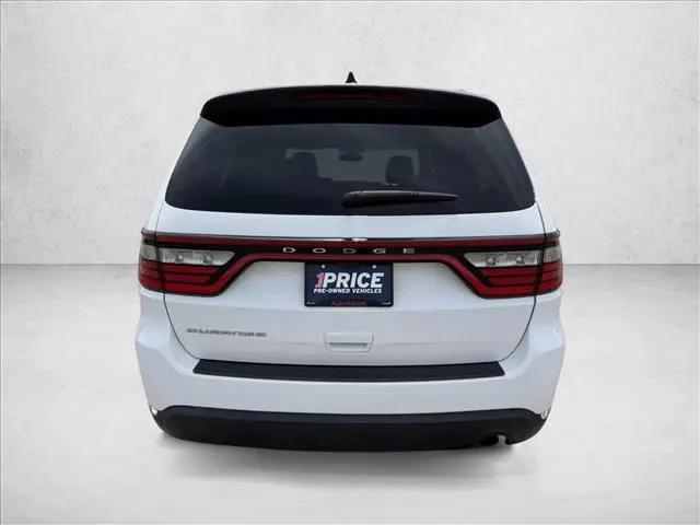 2023 Dodge Durango SXT RWD