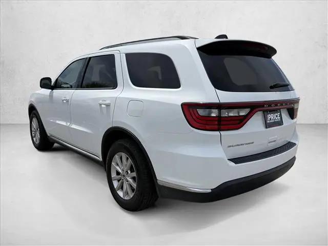 2023 Dodge Durango SXT RWD