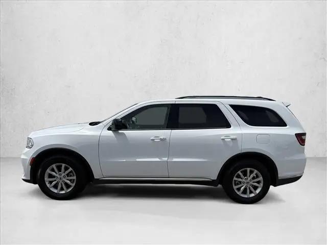 2023 Dodge Durango SXT RWD