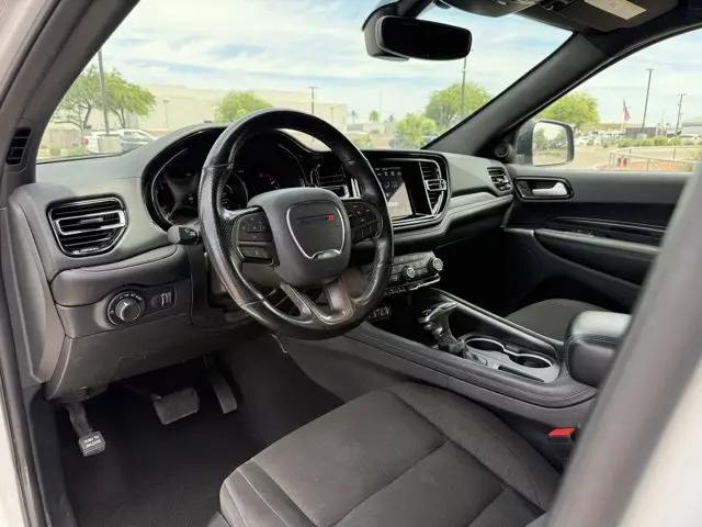 2023 Dodge Durango SXT RWD