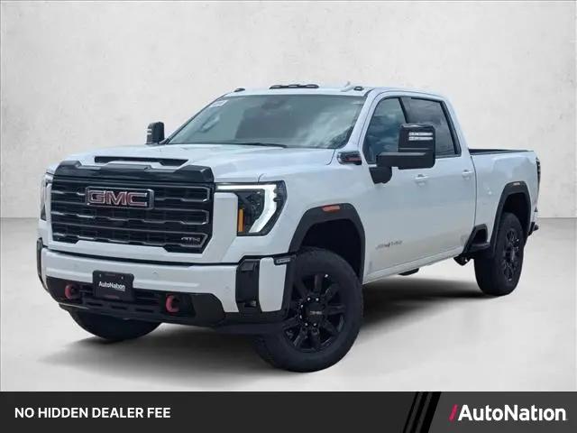 2026 GMC Sierra 2500HD Crew Cab, Standard Bed, AT4, 4WD for sale in Corpus Christi, TX