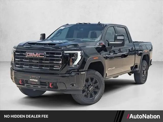 2026 GMC Sierra 2500HD Crew Cab, Standard Bed, AT4, 4WD for sale in Corpus Christi, TX