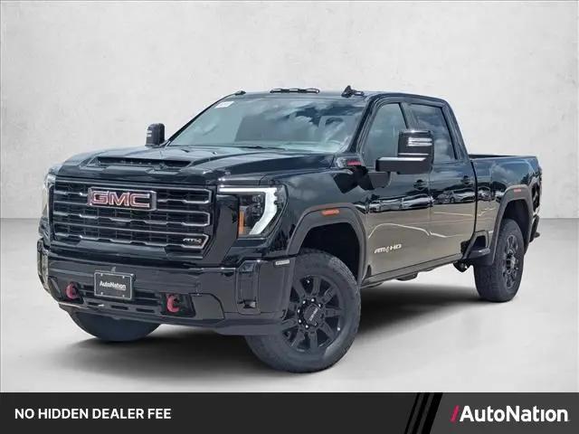 2026 GMC Sierra 2500HD Crew Cab, Standard Bed, AT4, 4WD for sale in Corpus Christi, TX