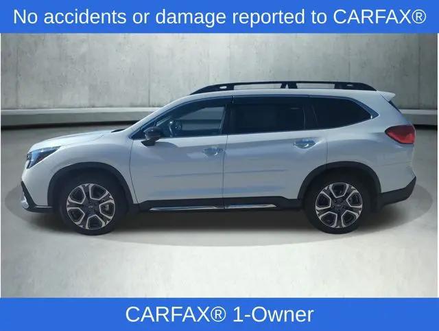 2025 Subaru Ascent Touring 7-Passenger