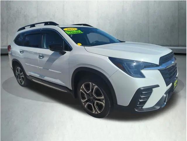 2025 Subaru Ascent Touring 7-Passenger