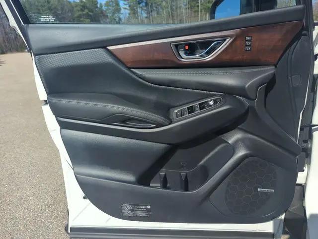 2025 Subaru Ascent Touring 7-Passenger