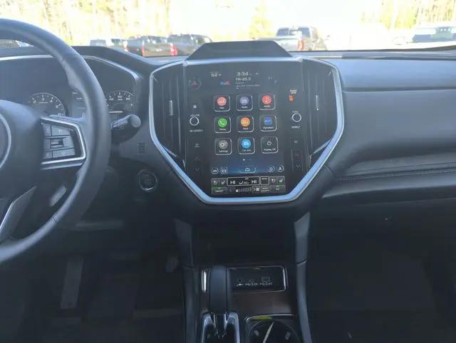 2025 Subaru Ascent Touring 7-Passenger