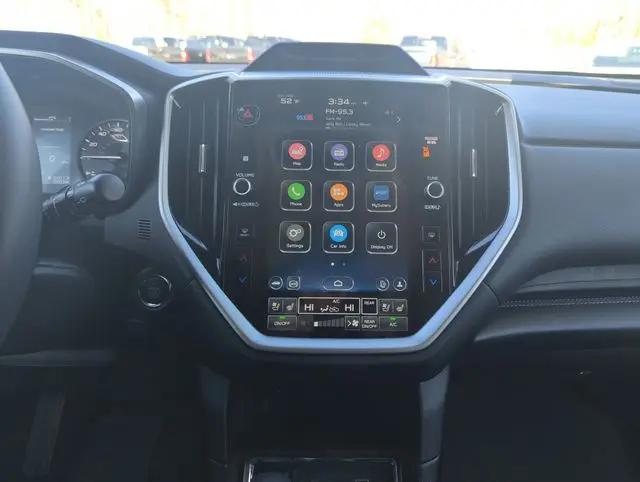 2025 Subaru Ascent Touring 7-Passenger