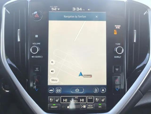2025 Subaru Ascent Touring 7-Passenger