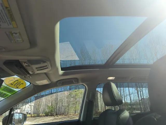 2025 Subaru Ascent Touring 7-Passenger