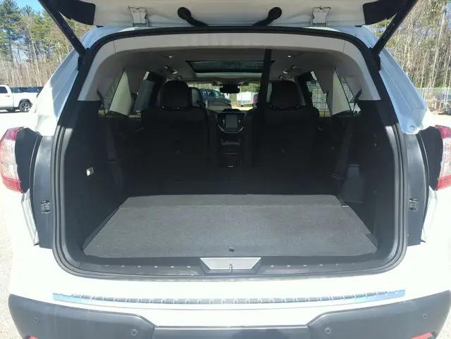 2025 Subaru Ascent Touring 7-Passenger