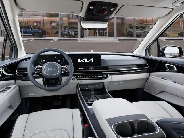 2026 Kia Carnival MPV SX Prestige