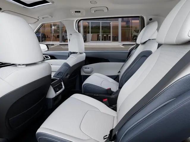 2026 Kia Carnival MPV SX Prestige