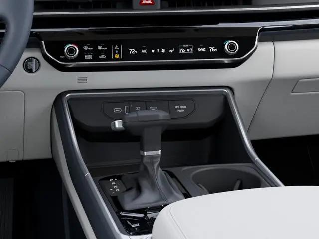 2026 Kia Carnival MPV SX Prestige