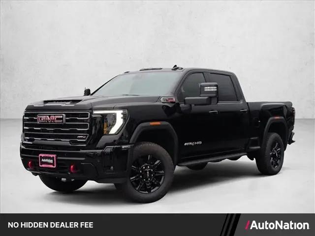 2026 GMC Sierra 2500HD Crew Cab, Standard Bed, AT4, 4WD for sale in Laurel, MD