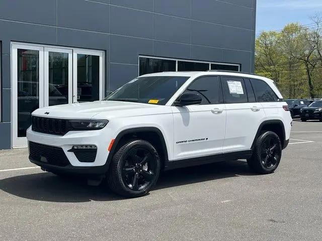 2025 Jeep Grand Cherokee Limited 4x4 for sale in Shelton, CT
