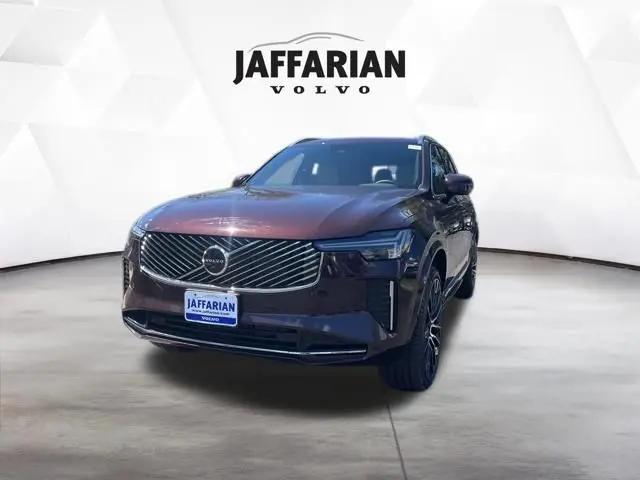 2026 Volvo XC90 Plus, B6 AWD Gas (mild hybrid), Gasoline, Bright, 7 Seats