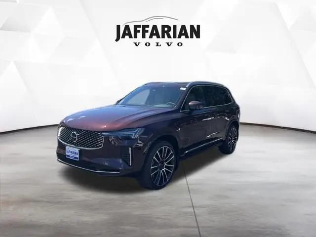 2026 Volvo XC90 Plus, B6 AWD Gas (mild hybrid), Gasoline, Bright, 7 Seats