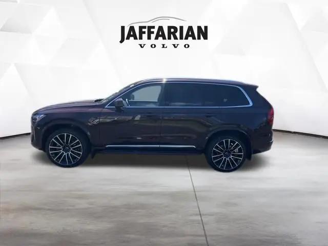 2026 Volvo XC90 Plus, B6 AWD Gas (mild hybrid), Gasoline, Bright, 7 Seats