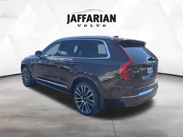2026 Volvo XC90 Plus, B6 AWD Gas (mild hybrid), Gasoline, Bright, 7 Seats