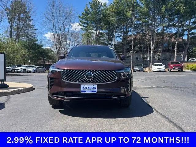 2026 Volvo XC90 Plus, B6 AWD Gas mild hybrid, Gasoline, Bright, 7 Seats for sale in Haverhill, MA