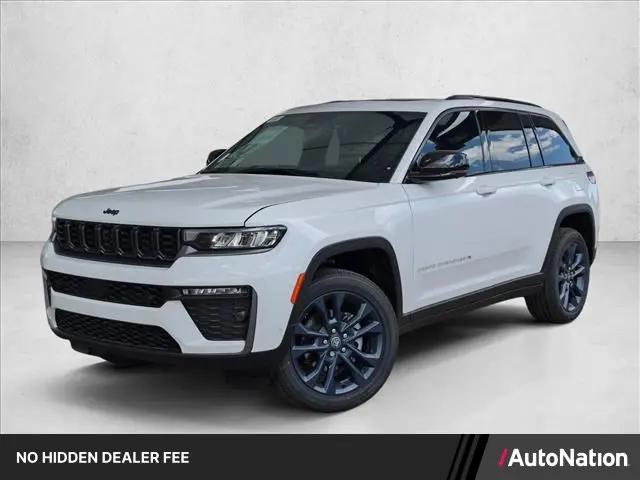 2026 Jeep Grand Cherokee 85th Anniversay Edition 4x4 for sale in Littleton, CO