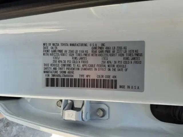 2026 Mazda CX-50 2.5 S Preferred