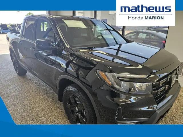 2026 Honda Ridgeline Black Edition for sale in Marion, OH