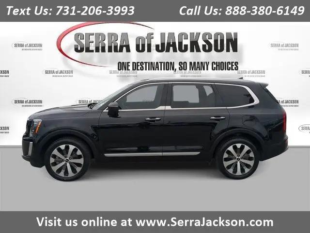 2022 Kia Telluride S for sale in Jackson, TN