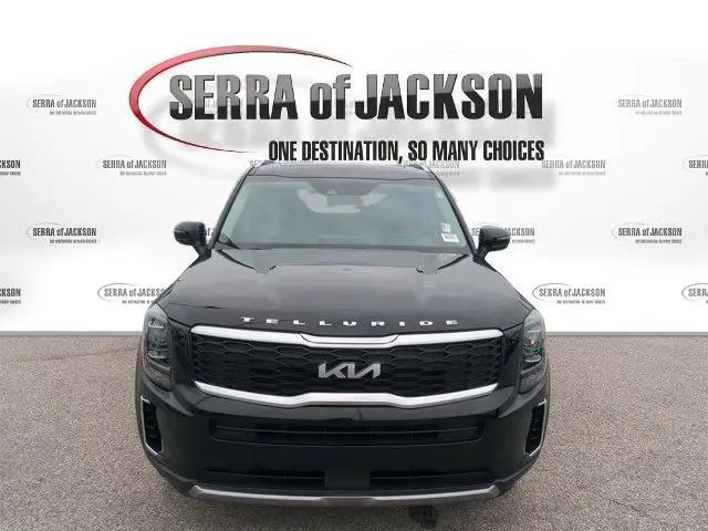 2022 Kia Telluride S